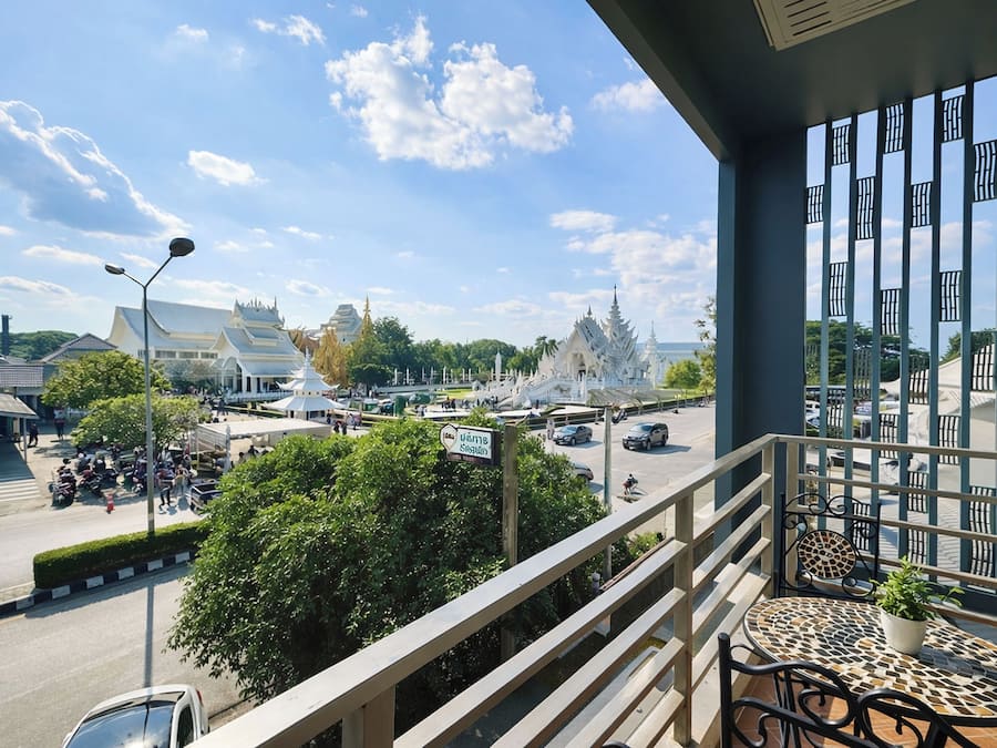 Deluxe Double Room | Pemandangan bandar