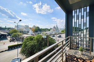 Deluxe Double Room | City view