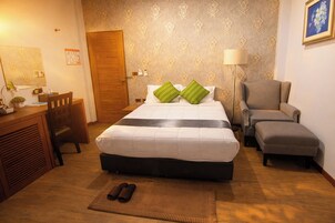 Premier Double Room | Floor plan