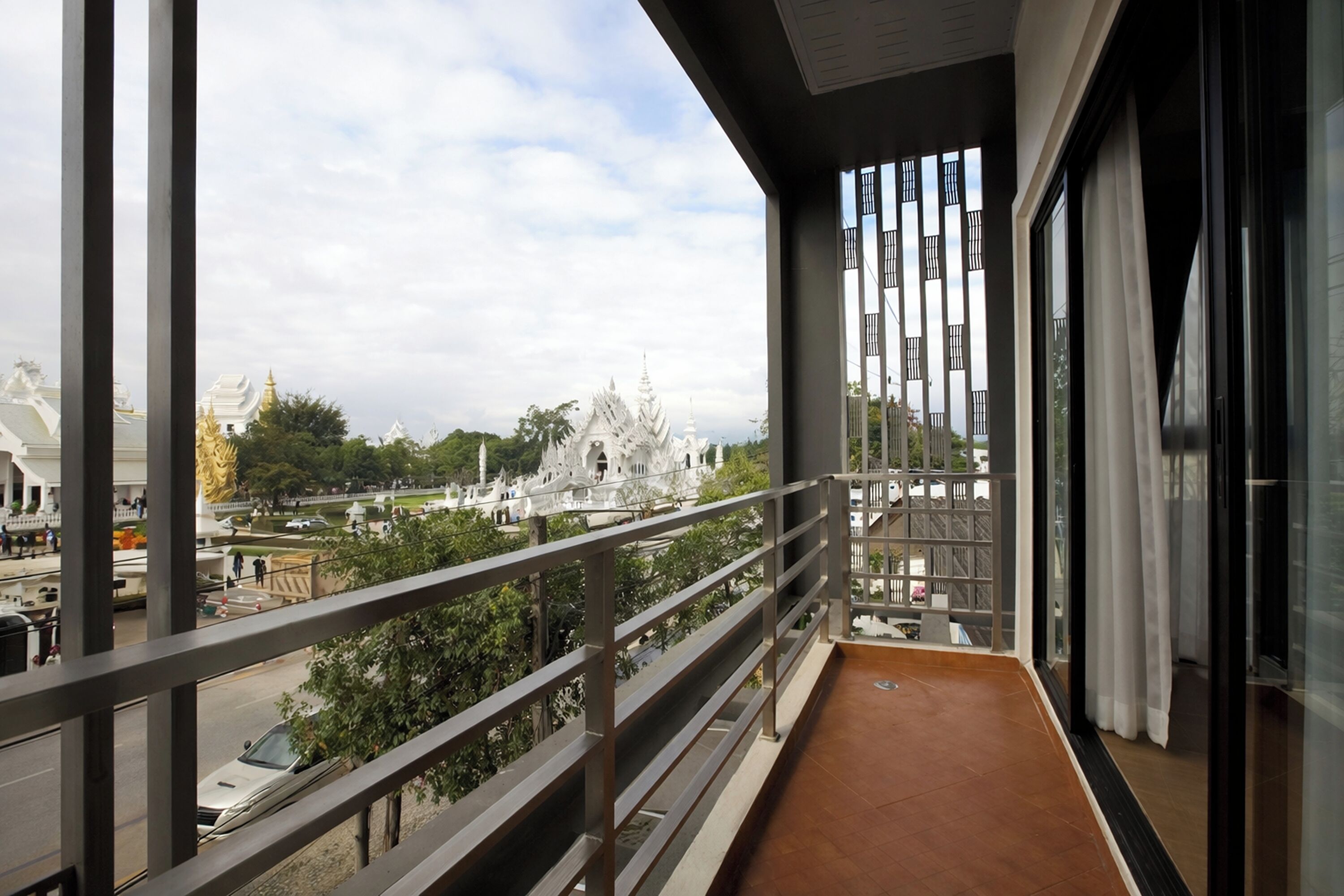 Suite Junior, balcon | Balcon