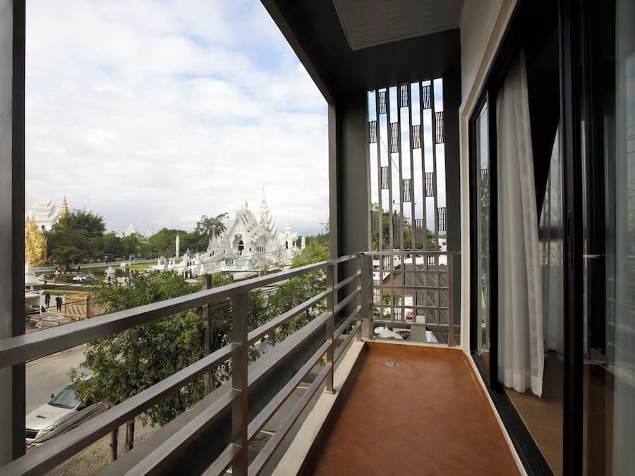 Junior Suite, Balcony | Balcony