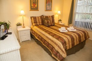 Family Villa, Private Pool, Garden Area | Room amenity