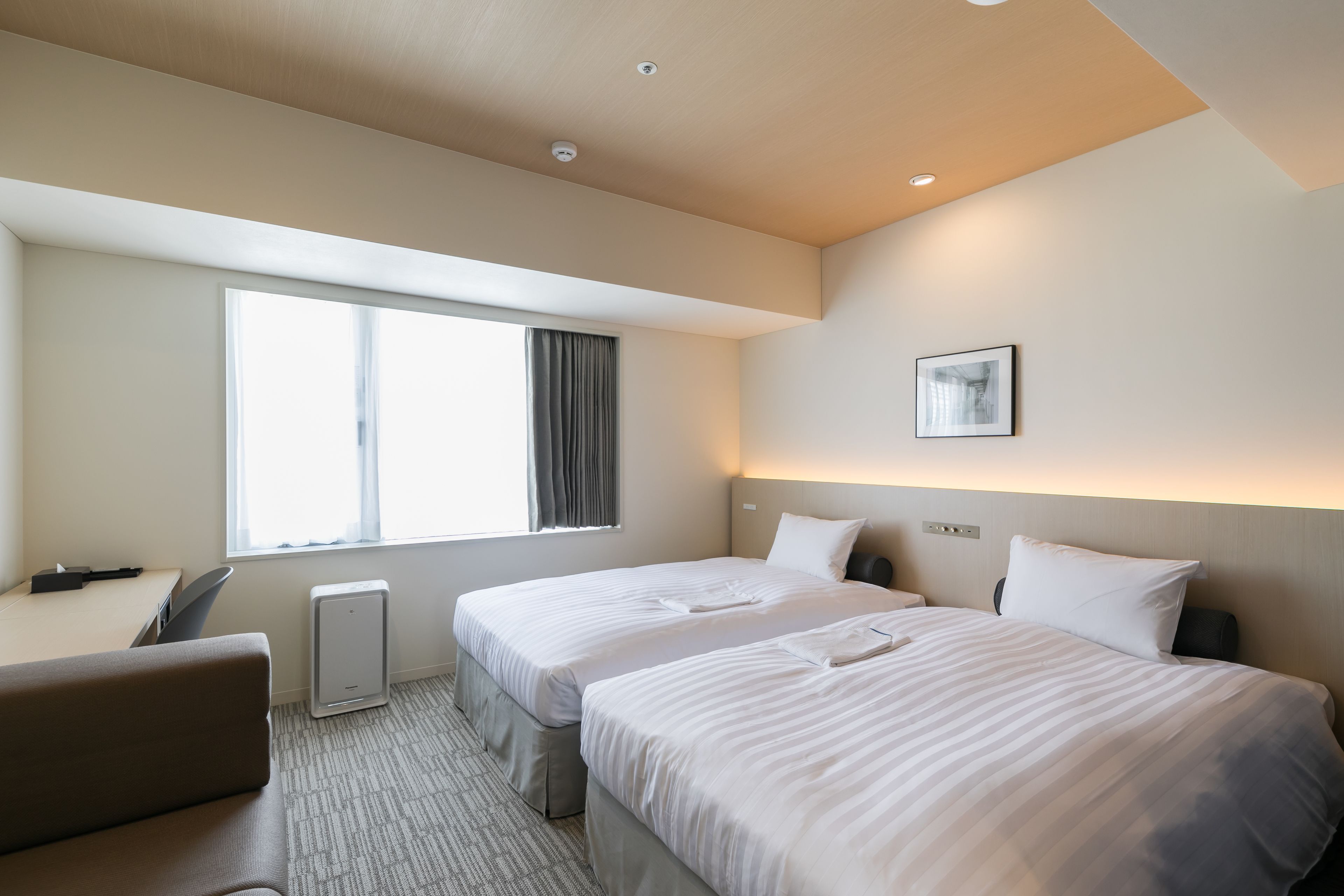 moderate twin room, non smoking | in-room safe, free wifi, bed sheets, wheelchair access