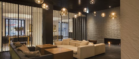 Lobby-Lounge