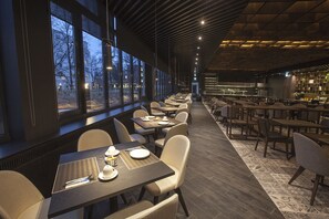 Restaurant - Quentin XL Potsdamer Platz Hotel (Berlin)