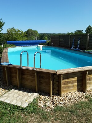Piscina externa