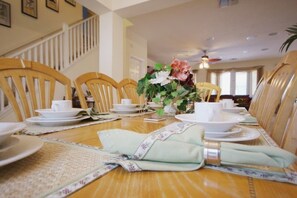 الطعام والشراب