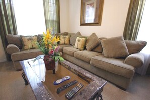 منطقة الجلوس في الردهة