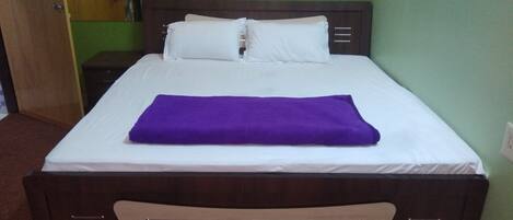 Standard Double Room | 1 bedroom, soundproofing