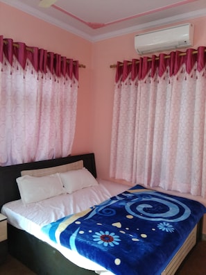 Doppelzimmer | 1 Schlafzimmer, schallisolierte Zimmer