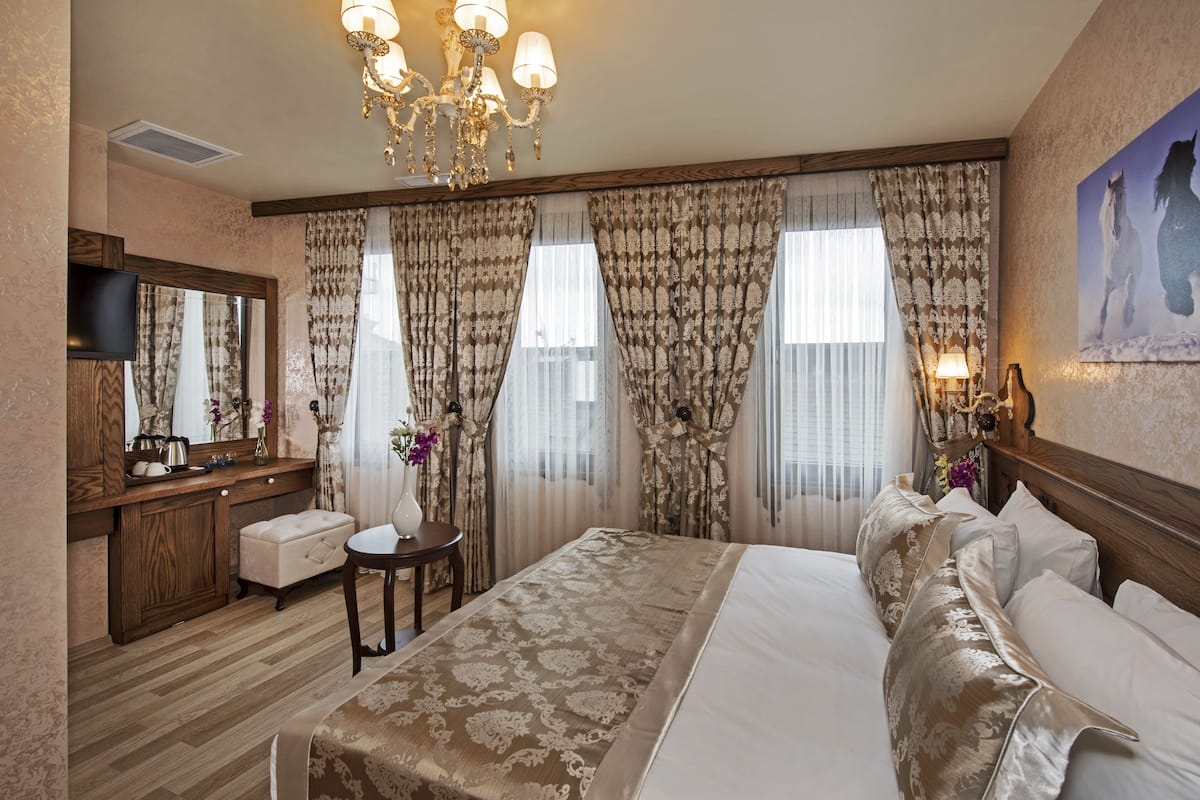 Standard Double Room, 1 King Bed