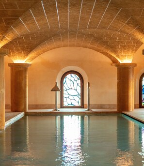 Couples treatment rooms, body treatments, hot stone massages - Hotel Creu de Tau Art & Spa (Capdepera)