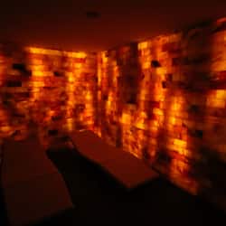 Couples treatment room(s), sauna, steam room