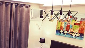 Interior detail - City Center Sleek Studio Deluxe (Bacolod)