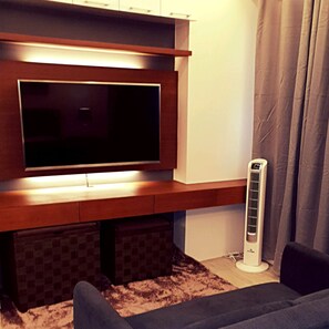 城市公寓式客房, 吸烟房, 冰箱和微波炉 | 客房服务设施