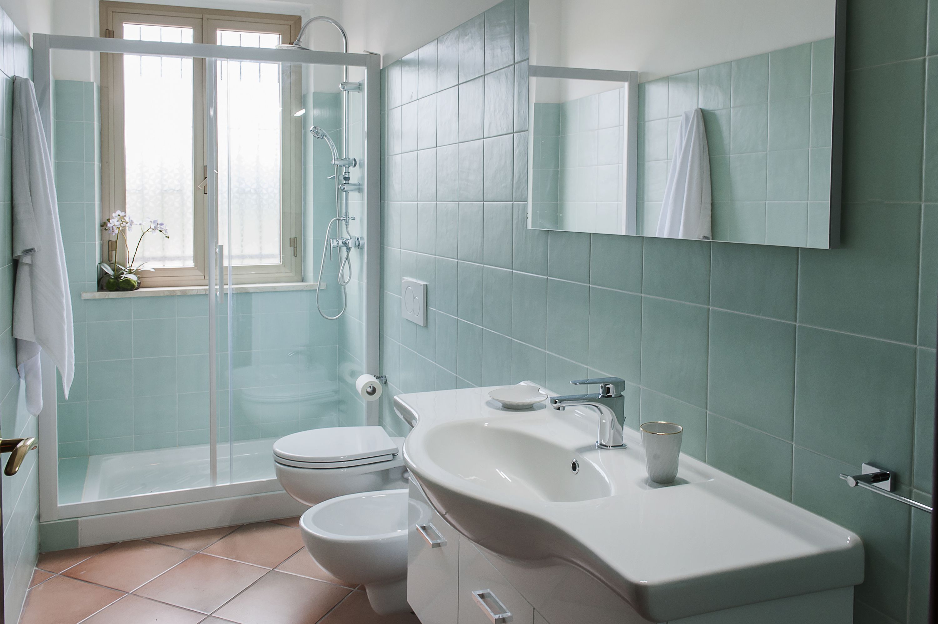 Villa, 5 Schlafzimmer | Badezimmer