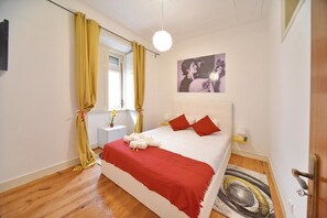 Room - 7 Seas 3 Hostel (Lisbon)