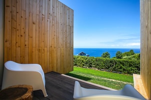 Apartamento Deluxe, 1 habitación | Balcón