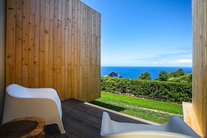 Appartement Deluxe, 1 chambre | Balcon