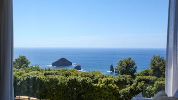 Appartamento Deluxe, 1 camera da letto | Vista spiaggia/mare