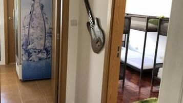 Yksityiskohta sisätiloista