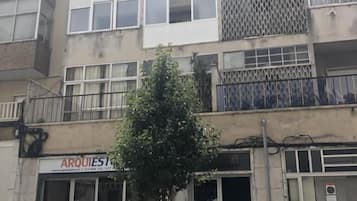 EntrĂ©e de lâhĂ©bergement