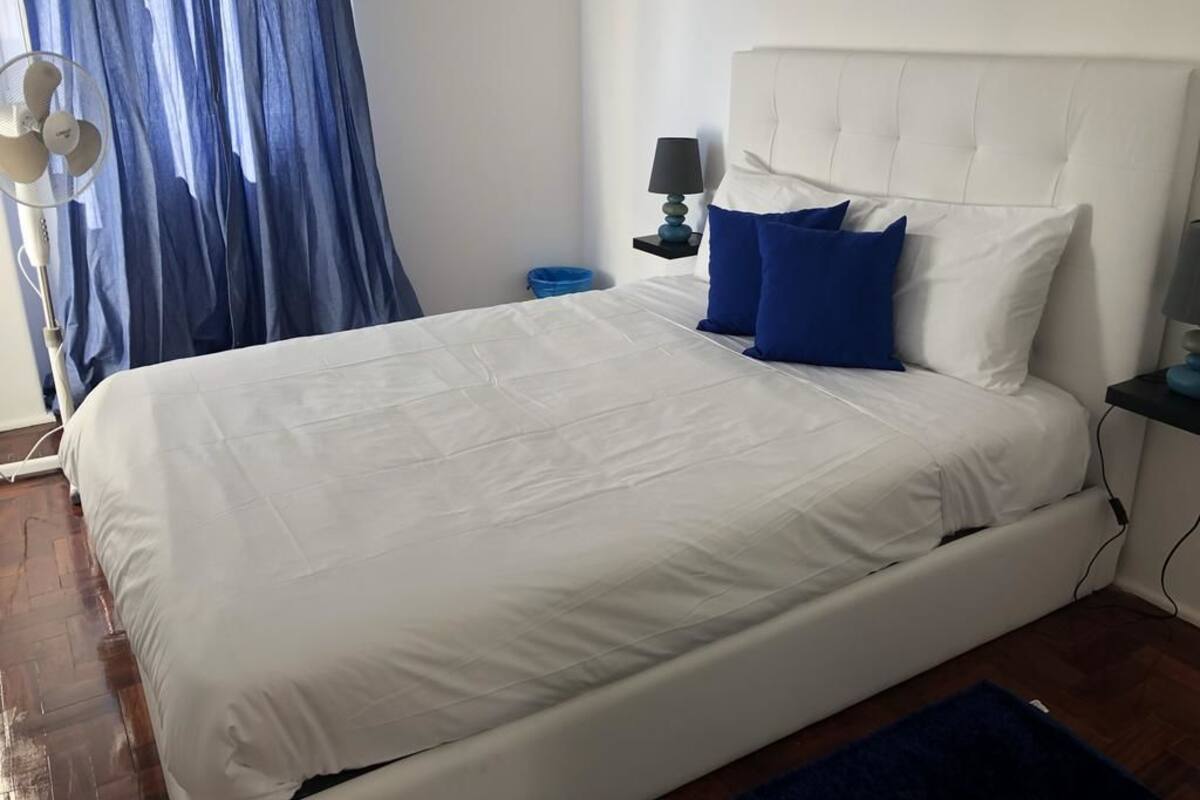Double Room | Iron/ironing board (on request), WiFi (free)