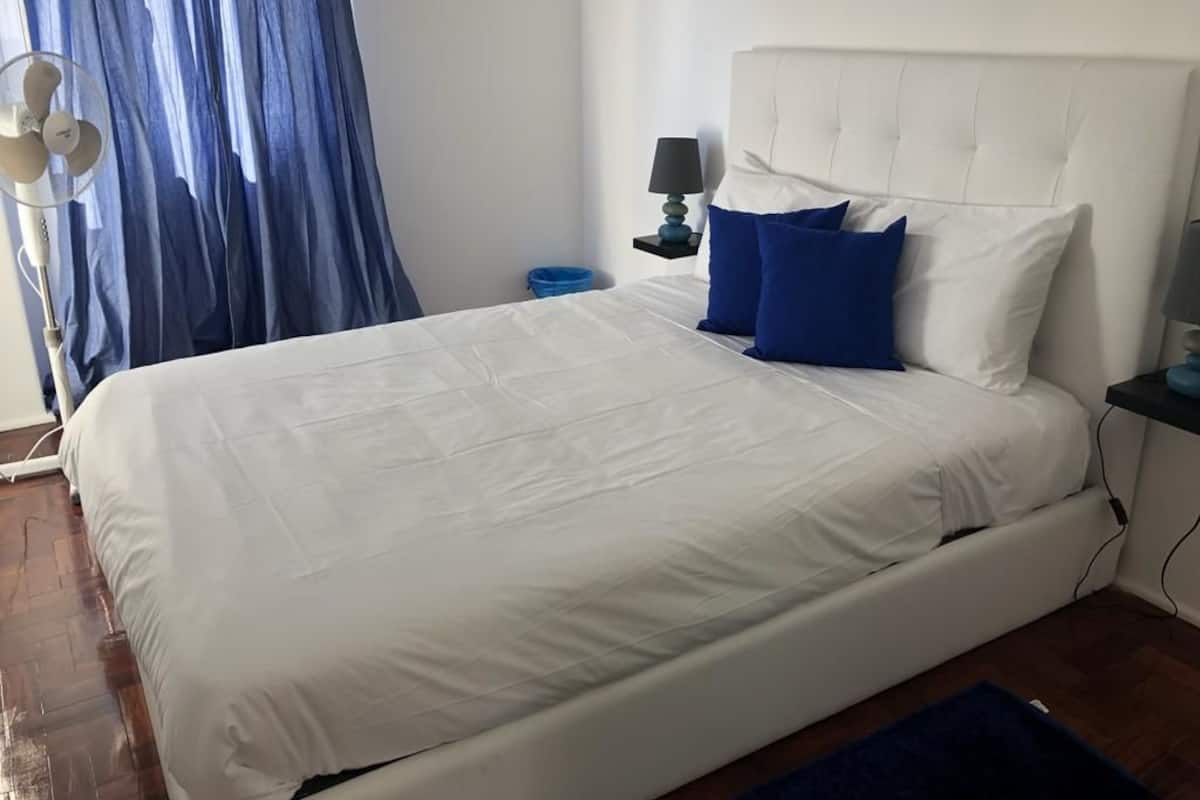 Double Room | Iron/ironing board, free WiFi
