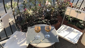 Chambre Double ou avec lits jumeaux | Balcon