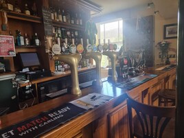 Bar (en la propiedad)