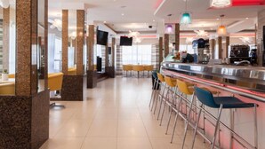 Bar (på overnattingsstedet)