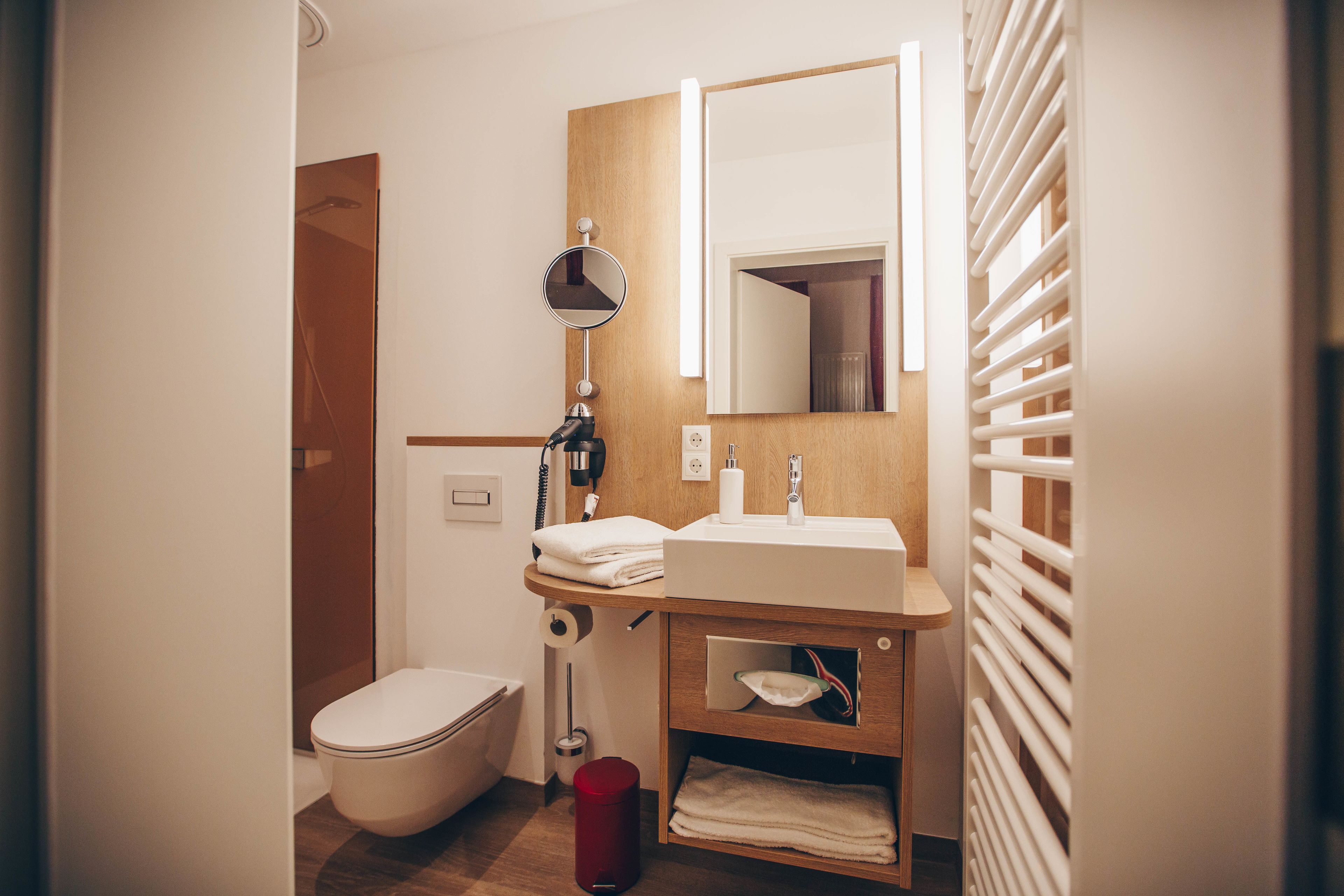 Foto - Hotel Luckys Inn