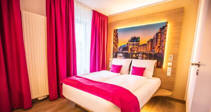 Hotel Luckys Inn GmbH