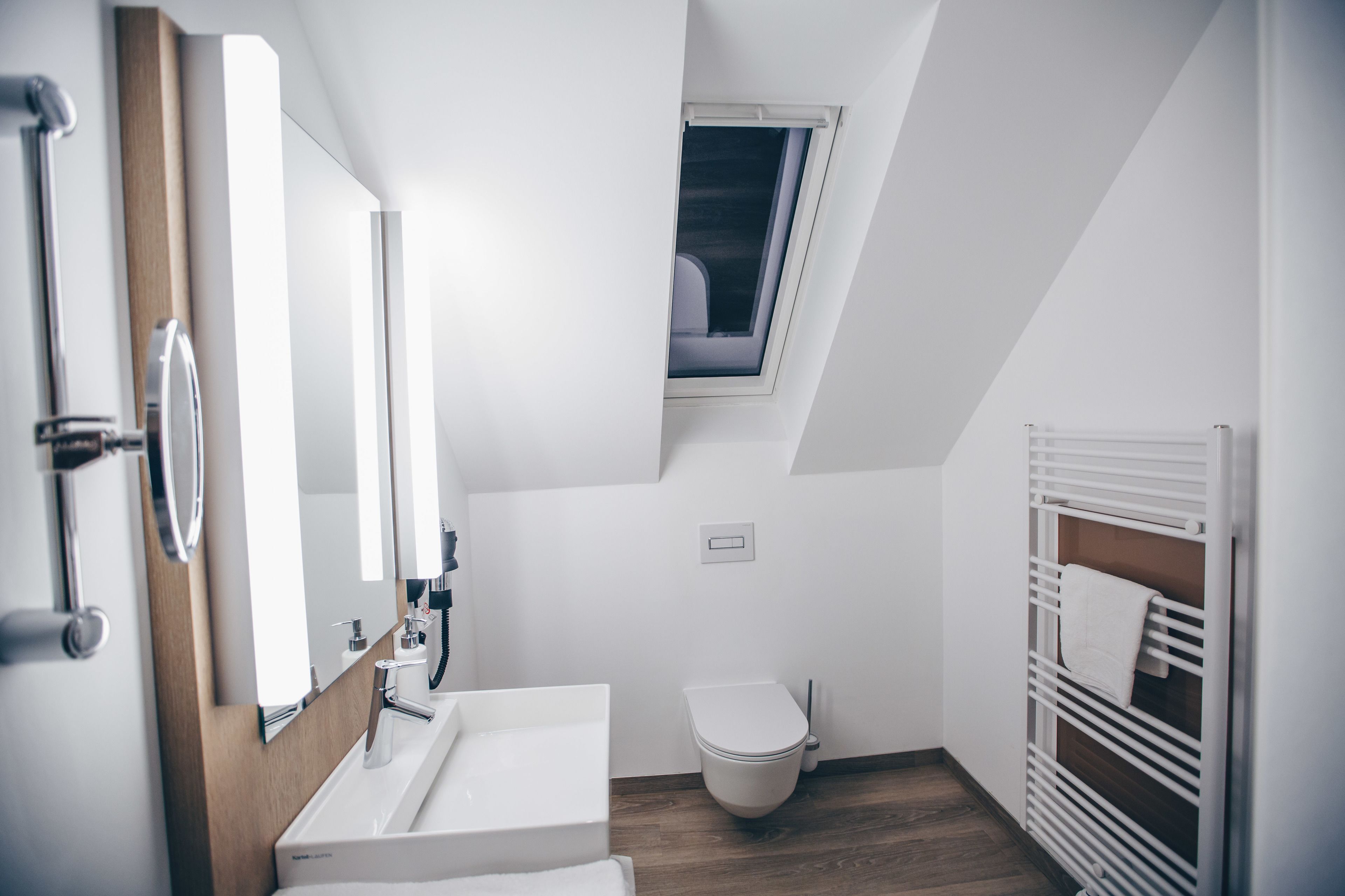 Foto - Hotel Luckys Inn