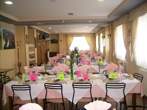 Banquet hall - La Montaña Palentina (Guardo)