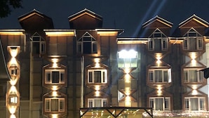مدخل المنشأة