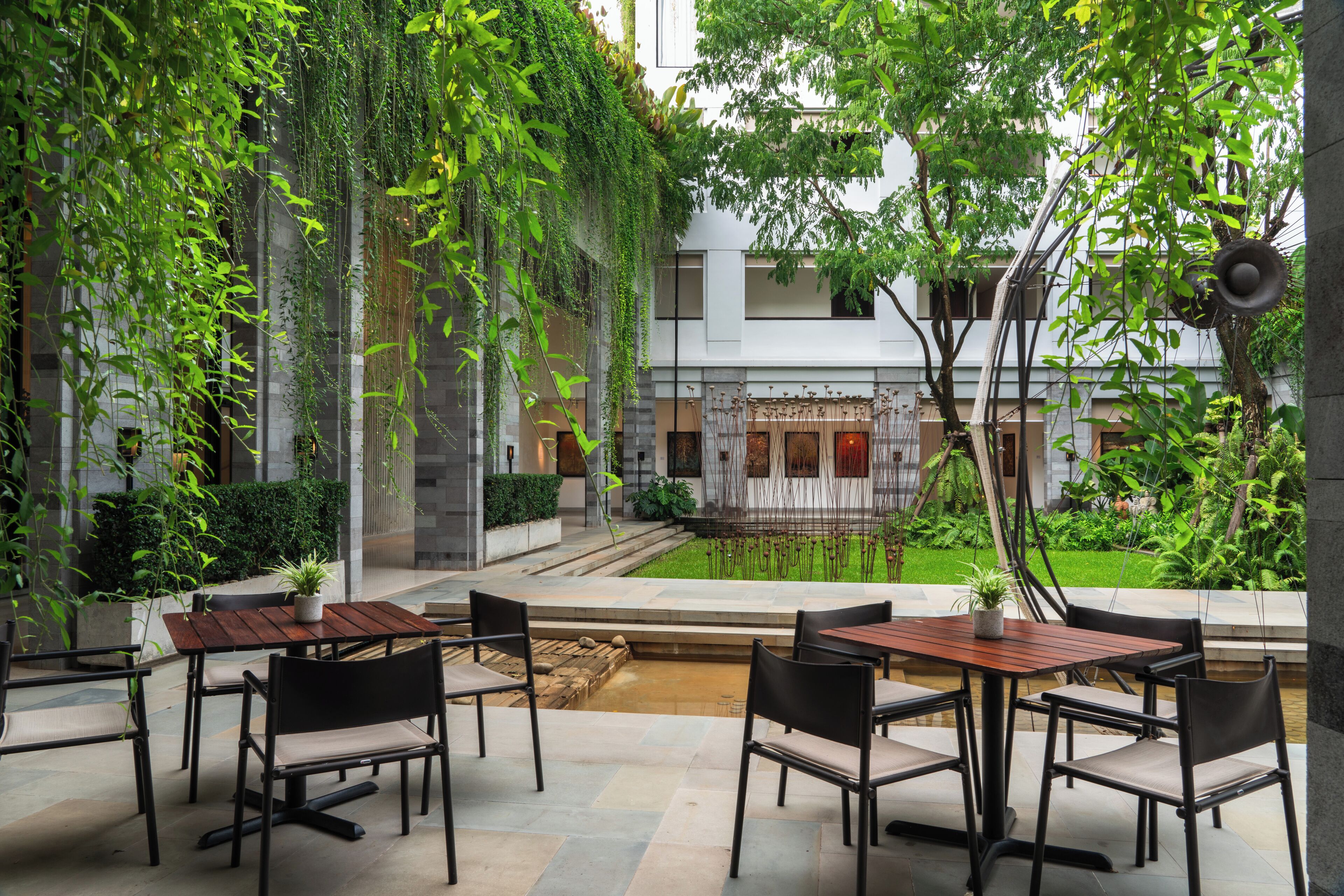 Foto - Treeline Urban Resort