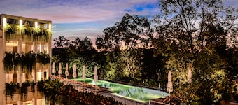Treeline Urban Resort
