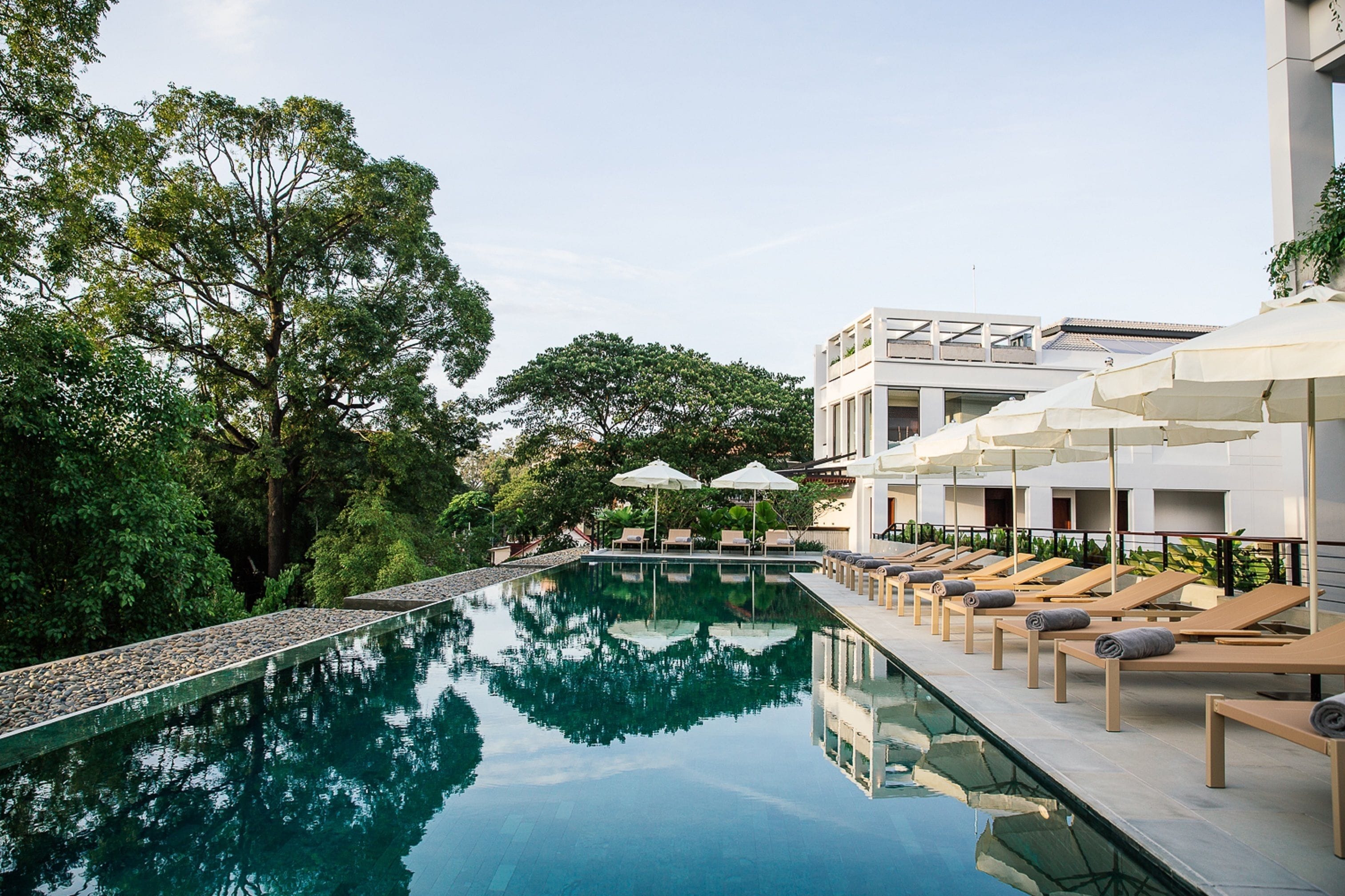 Foto - Treeline Urban Resort