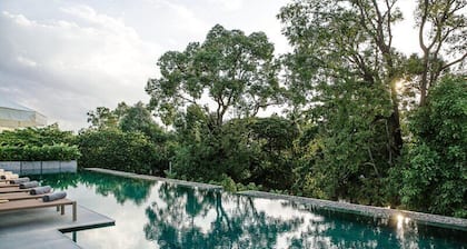 Treeline Urban Resort