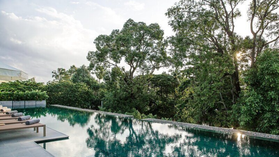 Treeline Urban Resort
