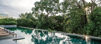 Treeline Urban Resort