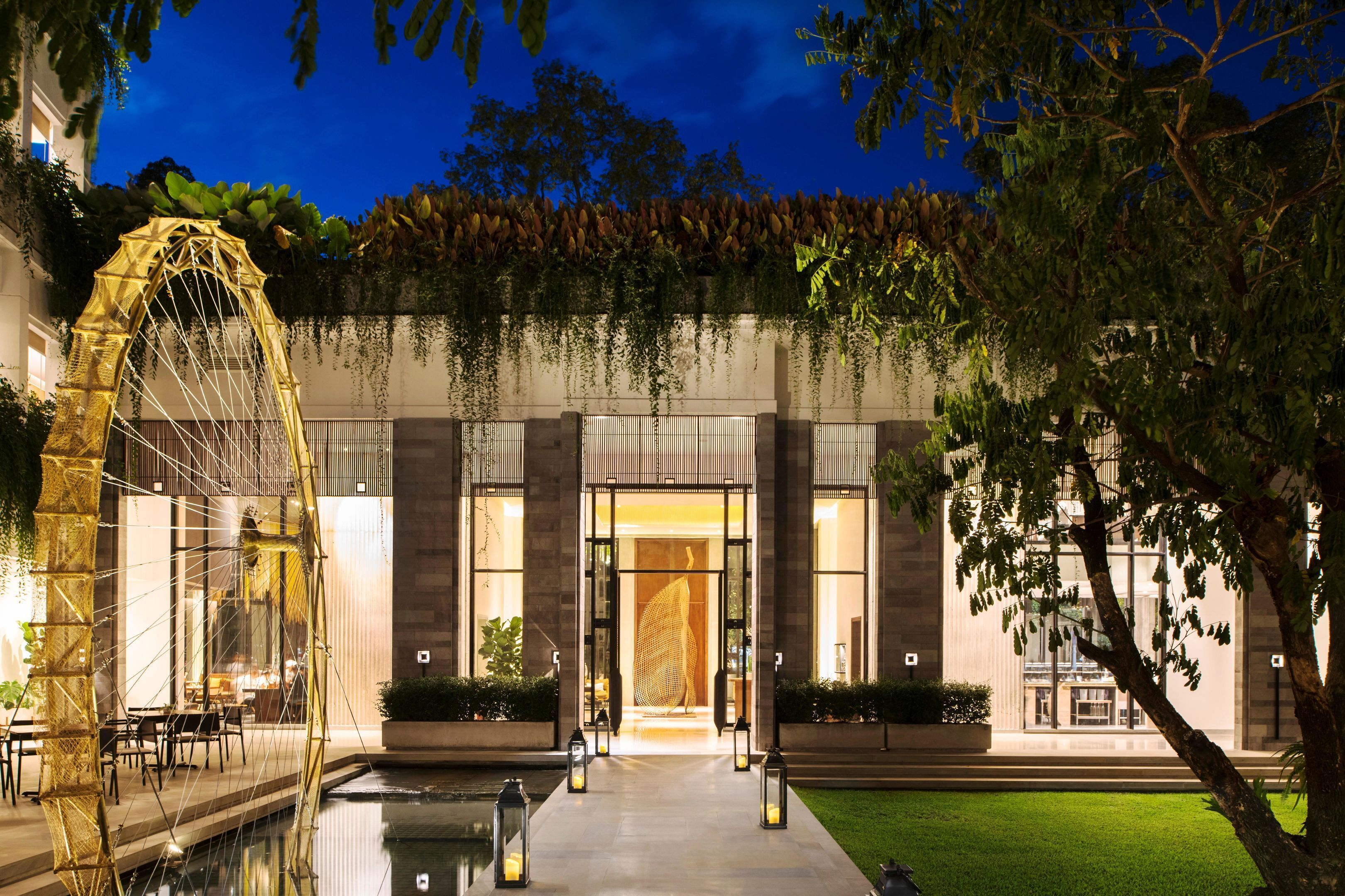 Foto - Treeline Urban Resort