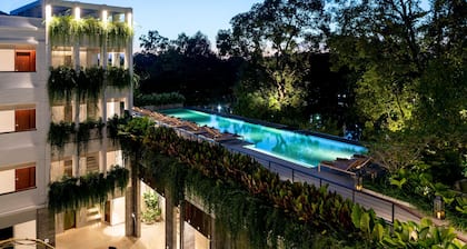 Treeline Urban Resort