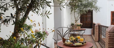 Classic Double Room | Terrace/patio