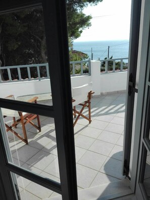 พาโรนามิกวิลล่า, วิวทะเล | วิวจากห้องพัก