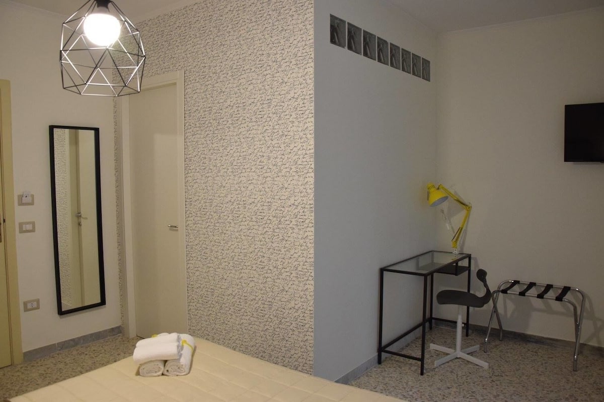 Doppelzimmer | Zimmerausstattung