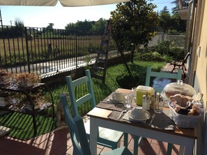 Balcony - B&B San Lorenzo (Benevento)