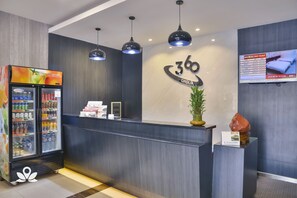 Recepción