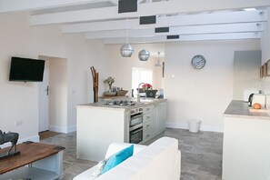 The Old Bothy, 2 Bedroom Cottage | Living room